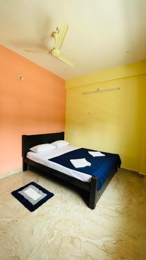 Navile Apartments Chikmagalūr Exterior foto